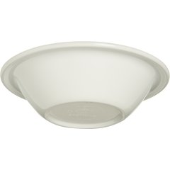 KL80002 Kingline™ Melamine Rimmed Fruit Bowl 5 oz - White