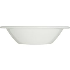 KL80002 Kingline™ Melamine Rimmed Fruit Bowl 5 oz - White