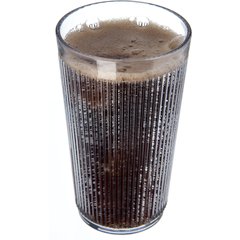 401207 Crystalon® Stack-All® SAN Tumbler 12.3 oz - Clear