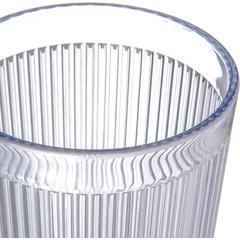 401207 Crystalon® Stack-All® SAN Tumbler 12.3 oz - Clear