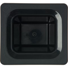 CM110403 Coldmaster® Deep Food Pan 1/6 Size - Black