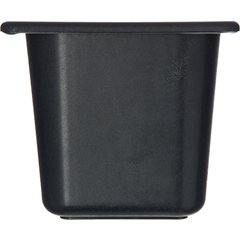 CM110403 Coldmaster® Deep Food Pan 1/6 Size - Black