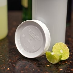 PS30402 Store N' Pour® Caps 12 - White