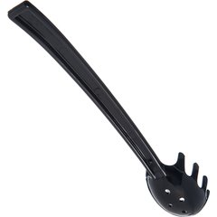 435503 Buffet Pasta Fork 9-1/2" - Black