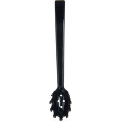 435503 Buffet Pasta Fork 9-1/2" - Black