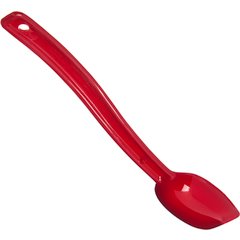 446005 Solid Spoon 0.5 oz, 9" - Red