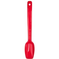 446005 Solid Spoon 0.5 oz, 9" - Red