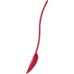 446005 Solid Spoon 0.5 oz, 9" - Red