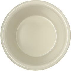 S28042 Melamine Smooth Ramekin 3 oz - Bone