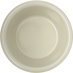 S29042 Melamine Smooth Bowl Ramekin 6 oz - Bone