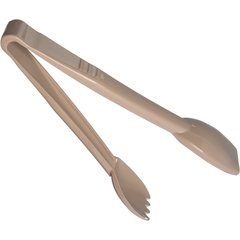 460906 Carly® Salad Tong 9.03" - Beige
