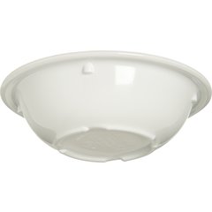 4353102 Dallas Ware® Melamine Fruit Bowl 4.75oz - White