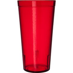 5220-8110 Stackable™ SAN Tumbler 20 oz - Cash & Carry (6/pk) - Ruby