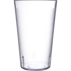 553207 Stackable™ SAN Plastic Tumbler 32 oz - Clear