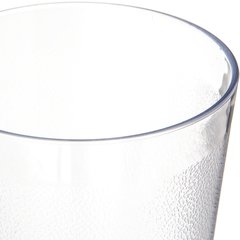 553207 Stackable™ SAN Plastic Tumbler 32 oz - Clear