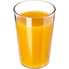 5526-207 Stackable™ SAN Plastic Tumbler 8 oz - Clear