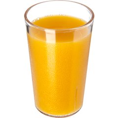 5506-207 Stackable™ SAN Plastic Tumbler 9.5 oz - Clear