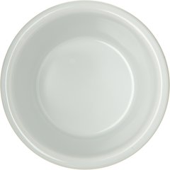 S28002 Melamine Smooth Ramekin 3 oz - White