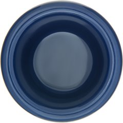 S27560 Melamine Smooth Ramekin 1.5 oz - Cobalt Blue