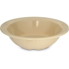 43531-825 Dallas Ware® Melamine Fruit Bowl 4.75 oz - Cash & Carry (12/st) - Tan