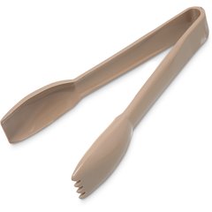 460606 Carly® Salad Tong 6.25" - Beige