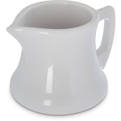 456302 Creamer/Pitcher 2.9 oz - White