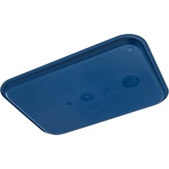 CT121614 Cafe® Fast Food Cafeteria Tray 12" x 16" - Blue