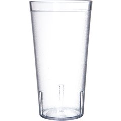 5220-207 Stackable™ SAN Plastic Tumbler 20 oz - Clear