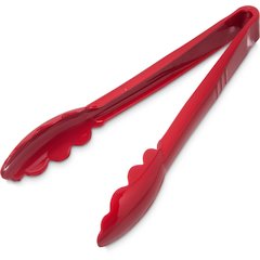 470905 Carly® Utility Tong 8-27/32" - Red