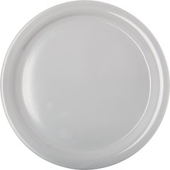 KL20002 Kingline™ Melamine Dinner Plate 9" - White