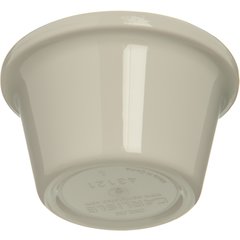 4312142 SAN Smooth Ramekin 1.5 oz - Bone