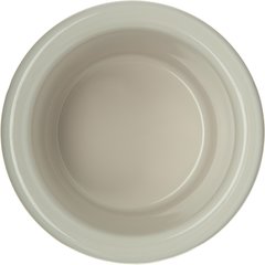 4312142 SAN Smooth Ramekin 1.5 oz - Bone