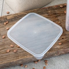 ST157330 StorPlus™ Polypropylene Space Saver Food Storage Container Lid 2 - 4 qt - See Thru