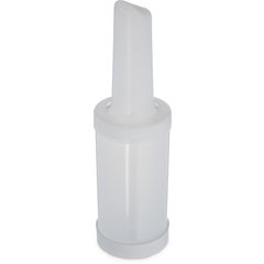 PS601NC02 PourPlus™ Store 'N Pour® Quart Complete 32 oz, 3.5" - White