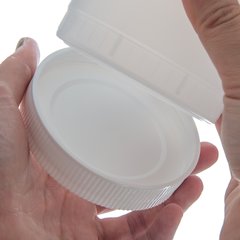 PS601NC02 PourPlus™ Store 'N Pour® Quart Complete 32 oz, 3.5" - White