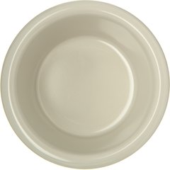 S29242 Melamine Fluted Ramekin 2 oz - Bone