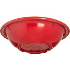 KL80505 Kingline™ Melamine Rimmed Fruit Bowl 4.75 oz - Red