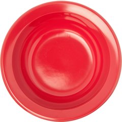 KL80505 Kingline™ Melamine Rimmed Fruit Bowl 4.75 oz - Red