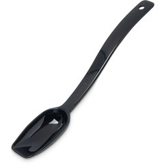 446003 Solid Spoon 0.5 oz, 9" - Black