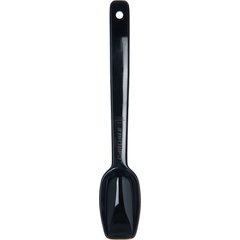 446003 Solid Spoon 0.5 oz, 9" - Black