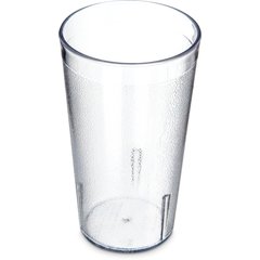 521207 Stackable™ SAN Plastic Tumbler 12 oz - Clear