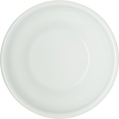 087502 Melamine Salsa Dish Ramekin 5 oz - White
