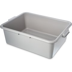 4401123 Comfort Curve™ Bus Box 15" x 20" x 7" - Gray