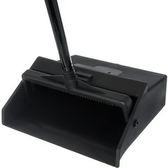 36141003 Duo-Pan™ Upright Dust Pan 30" - Black