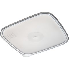 ST158730 StorPlus™ Polypropylene Space Saver Food Storage Container Lid 6 - 8 qt - See Thru