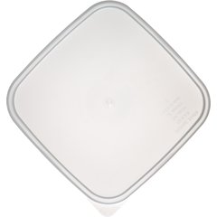 ST158730 StorPlus™ Polypropylene Space Saver Food Storage Container Lid 6 - 8 qt - See Thru