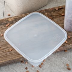 ST158730 StorPlus™ Polypropylene Space Saver Food Storage Container Lid 6 - 8 qt - See Thru