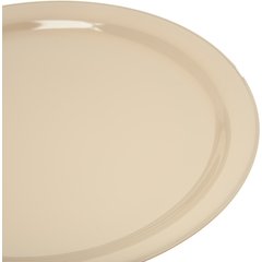KL20025 Kingline™ Melamine Dinner Plate 9" - Tan