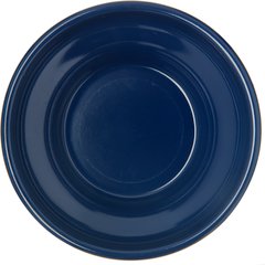 087560 Melamine Salsa Dish Ramekin 5 oz - Cobalt Blue