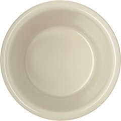 S29342 Melamine Fluted Ramekin 3 oz - Bone